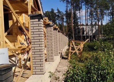 цена кладки м2